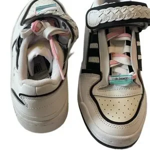 adidas Shoes Adidas Forum Plus I Love Dance 22 Womans Size